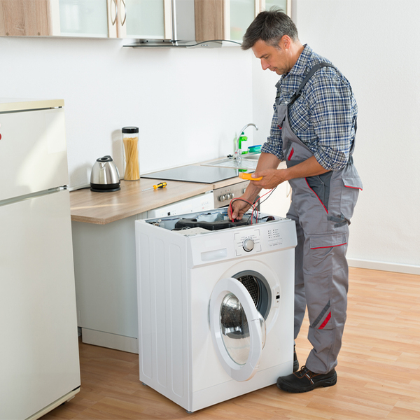 what types of washers do you specialize in repairing in Terra Bella California